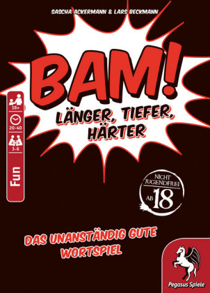 Bam! Extrahart (Kartenspiel)