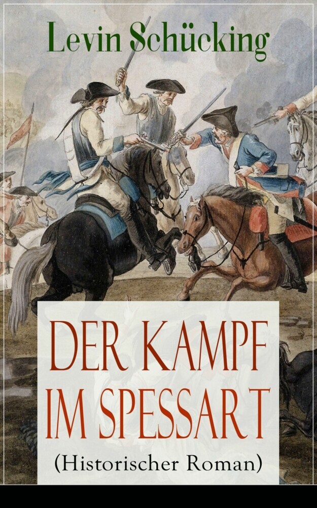 Der Kampf im Spessart (Historischer Roman) main product photo