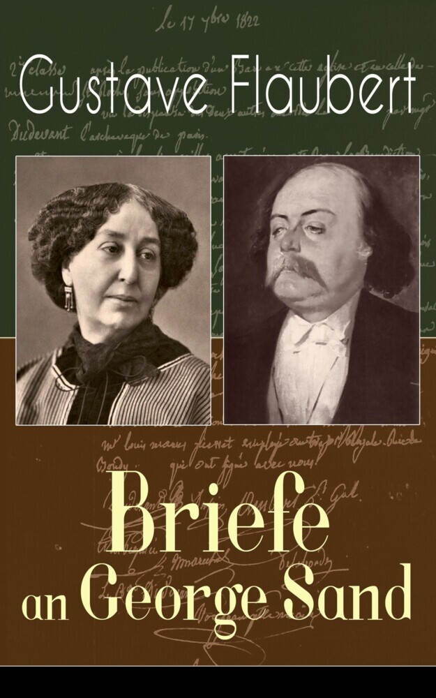 Gustave Flaubert: Briefe an George Sand main product photo