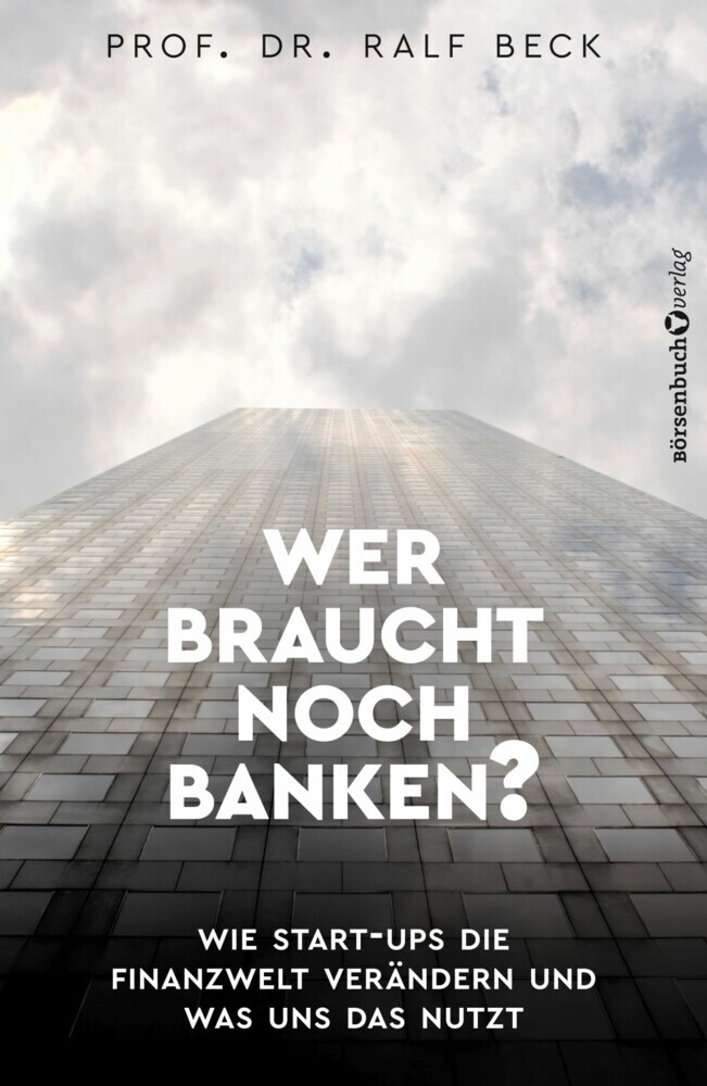 Wer braucht noch Banken? main product photo