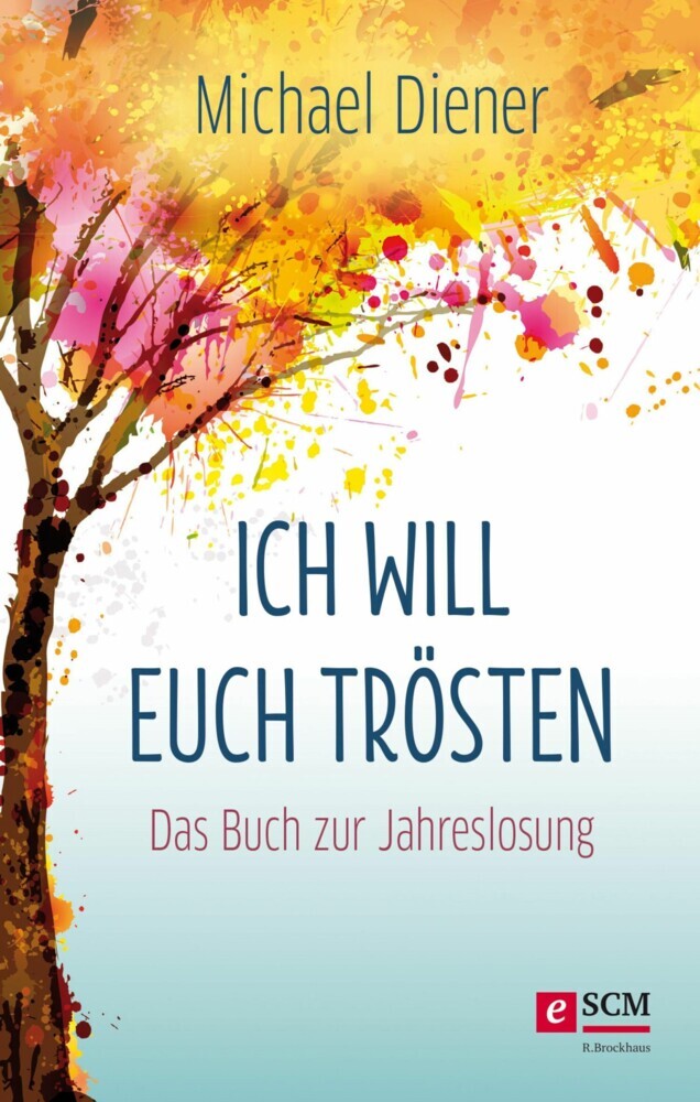 Ich will euch trösten main product photo