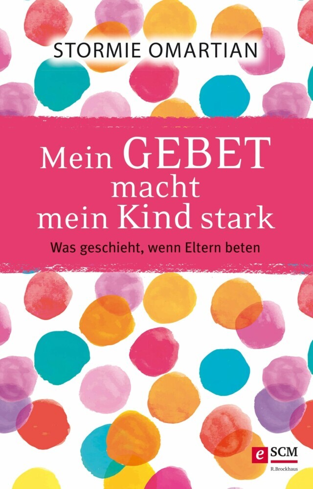 Mein Gebet macht mein Kind stark main product photo