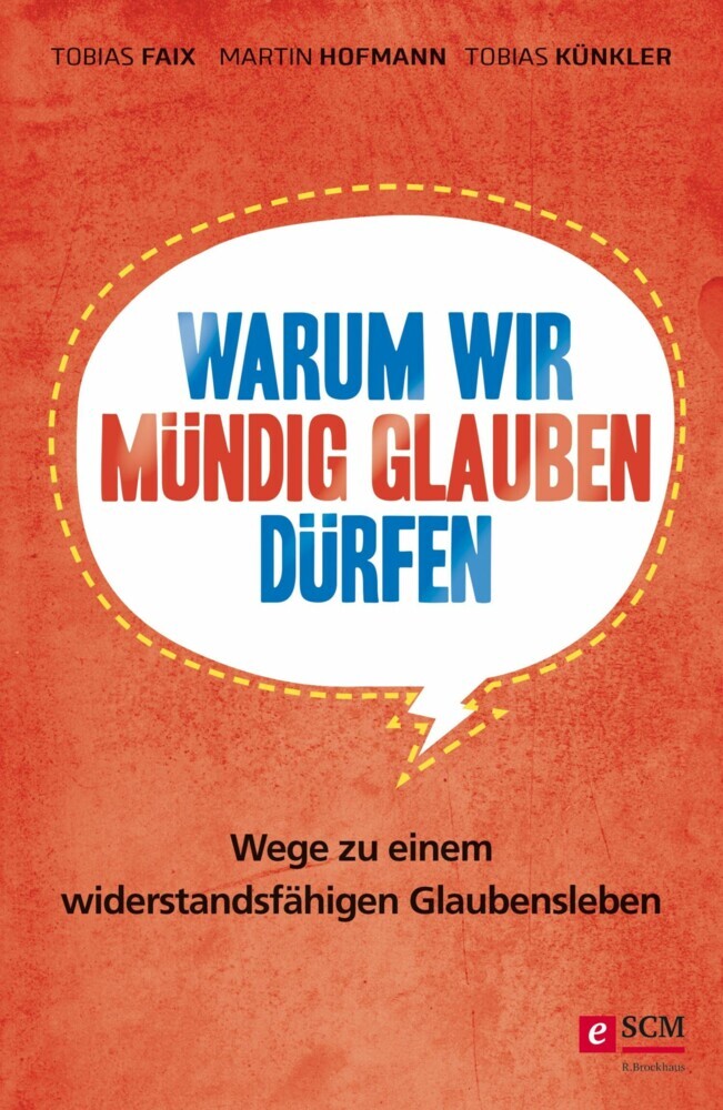 Warum wir mündig glauben dürfen main product photo