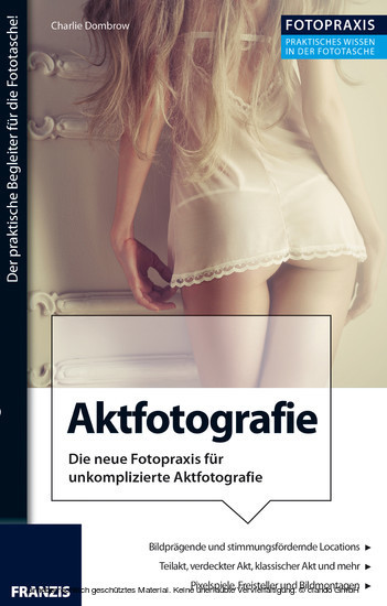 Foto Praxis Aktfotografie main product photo