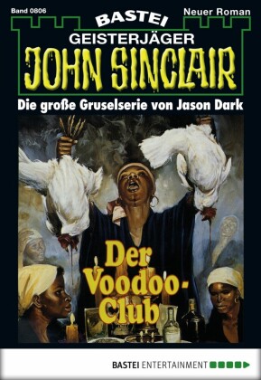 John Sinclair 806