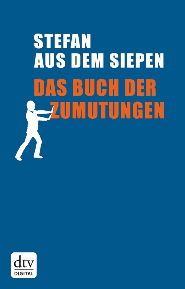 Das Buch der Zumutungen main product photo