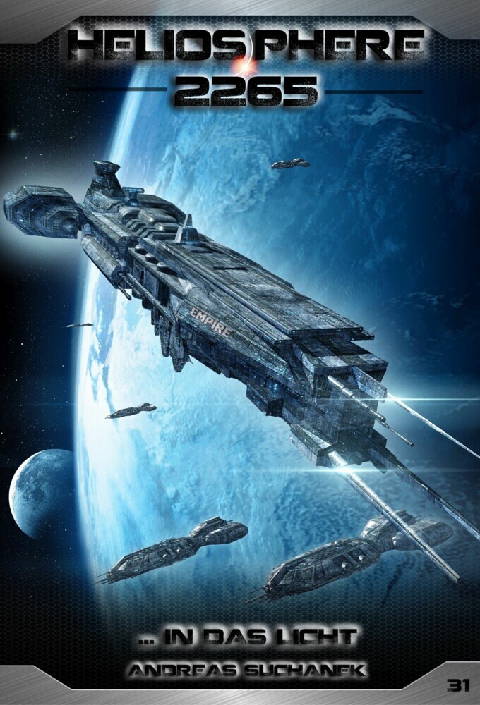 Heliosphere 2265 - Band 31: ... In das Licht (Science Fiction) main product photo