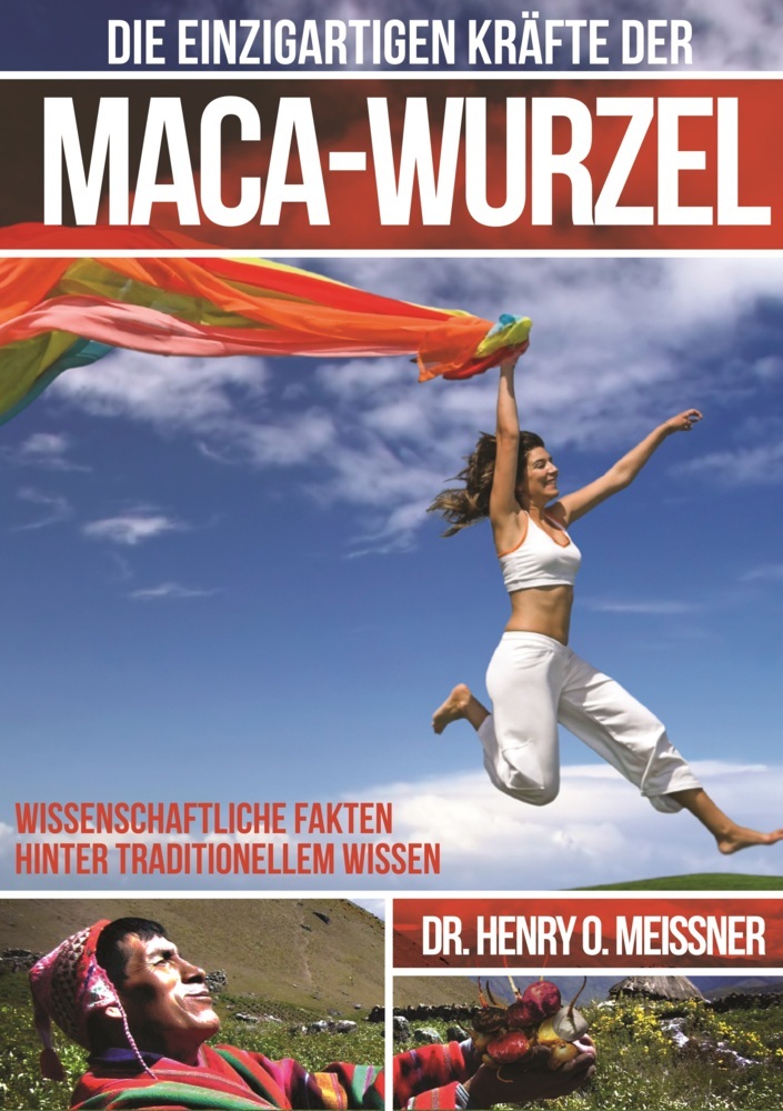 Die einzigartigen Kräfte der Maca-Wurzel main product photo