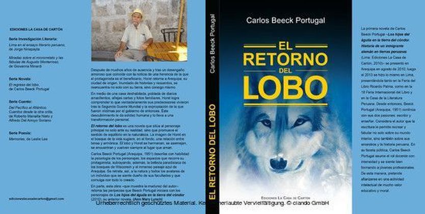 El Retorno del Lobo main product photo