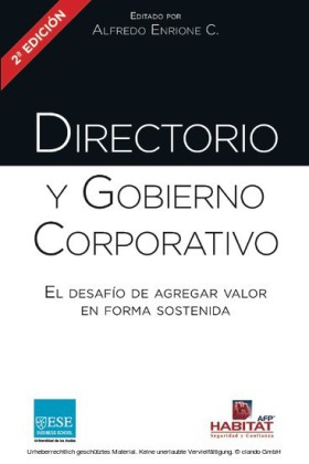Directorio y Gobierno Corporativo