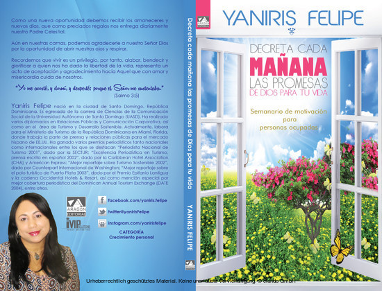 Decreta cada Mañana las Promesas de Dios para tu Vida main product photo