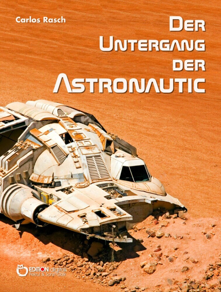 Der Untergang der Astronautic main product photo