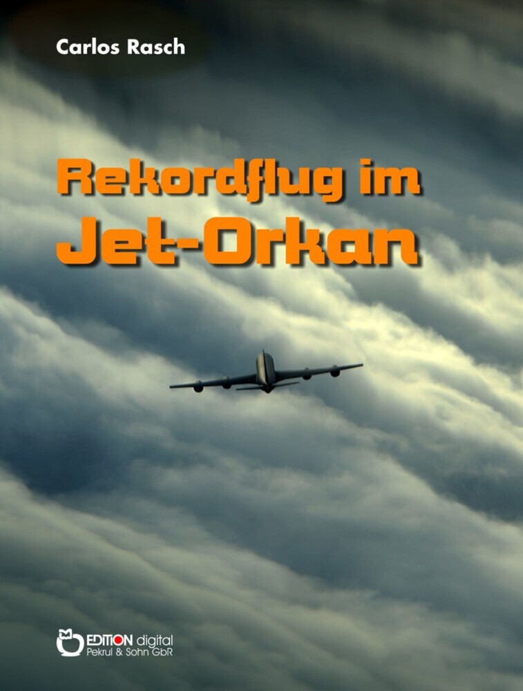 Rekordflug im Jet-Orkan main product photo