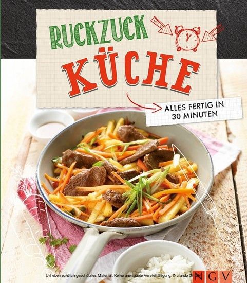 Ruckzuck Küche main product photo