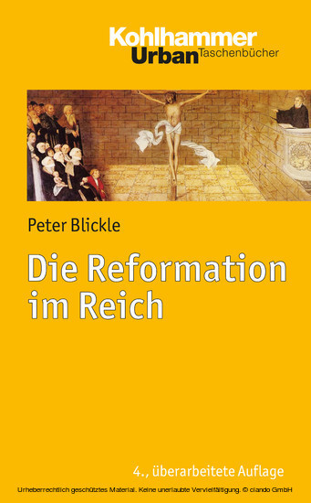 Die Reformation im Reich main product photo