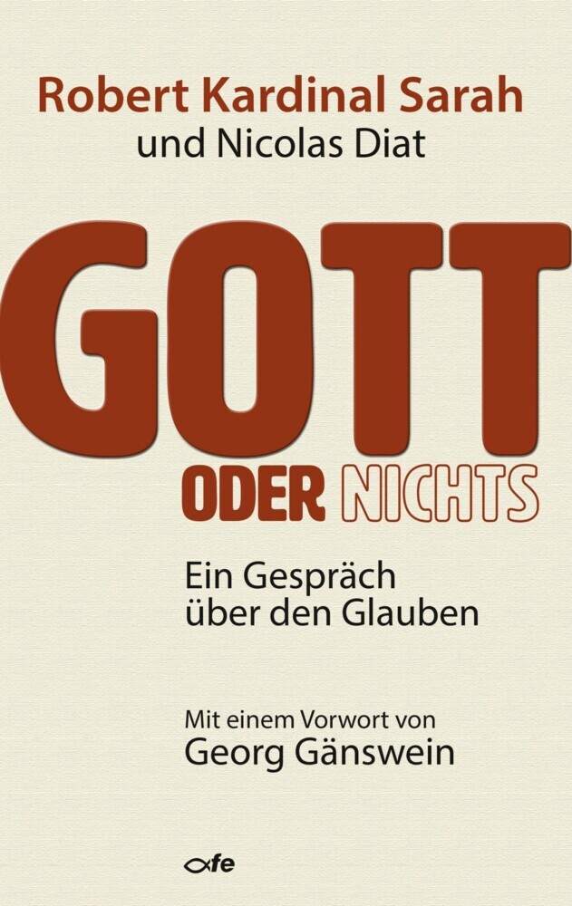 Gott oder nichts main product photo