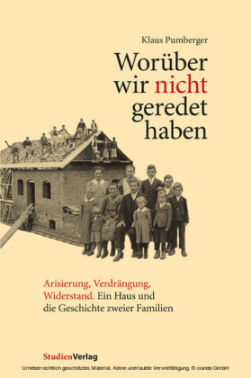 Worüber wir nicht geredet haben