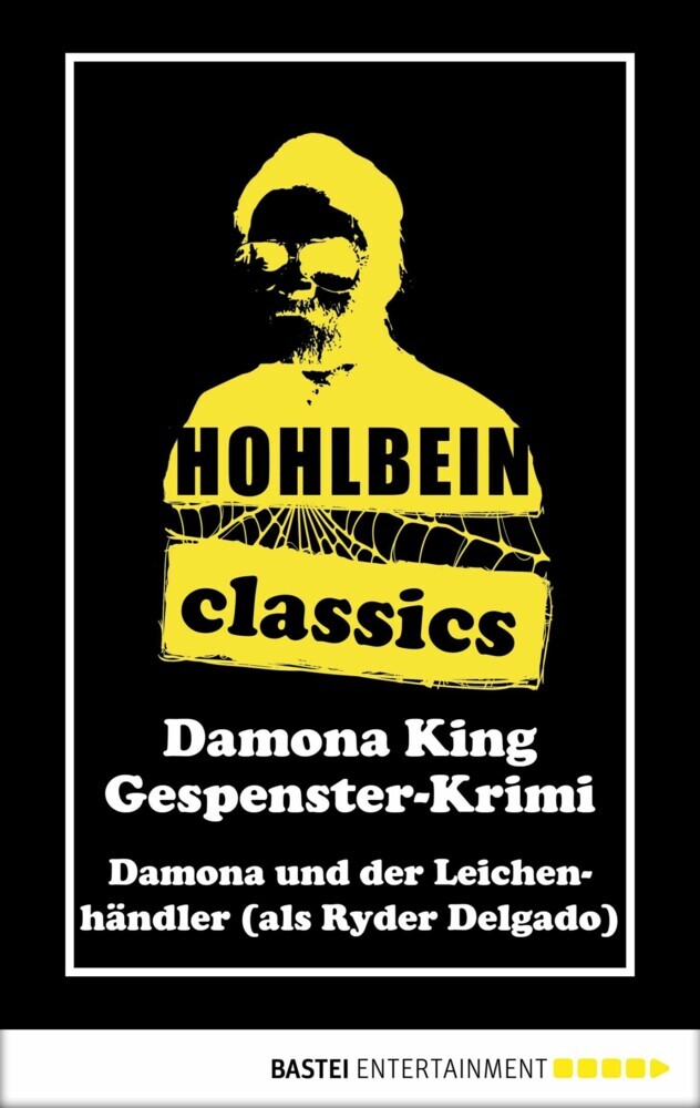 Hohlbein Classics - Damona und der Leichenhändler main product photo