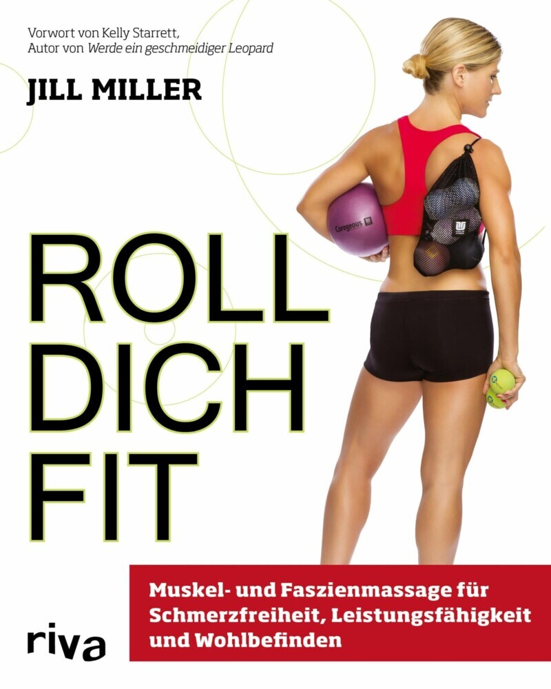Roll dich fit main product photo