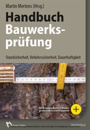 Handbuch Bauwerksprüfung - E-Book (PDF)