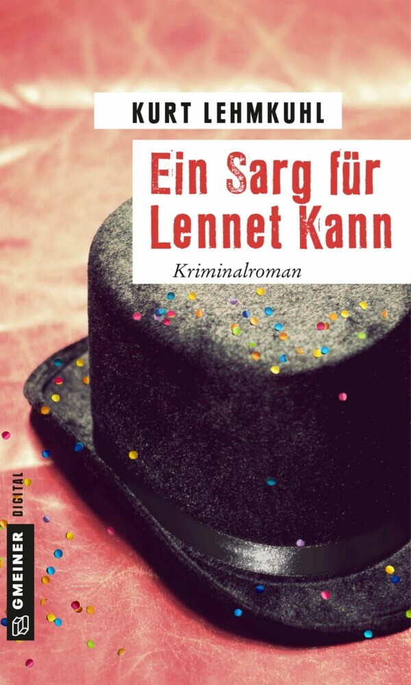 Ein Sarg für Lennet Kann main product photo