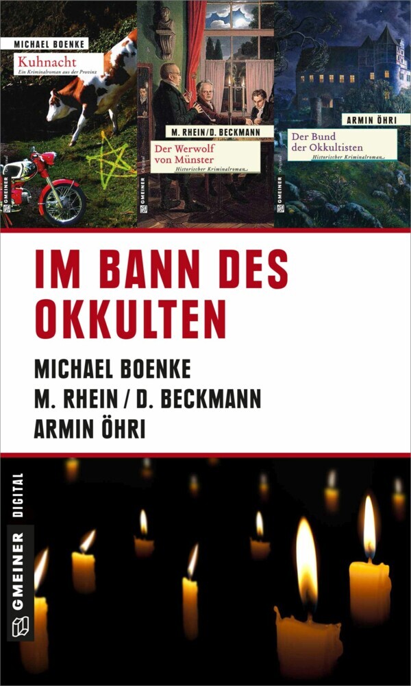 Im Bann des Okkulten main product photo
