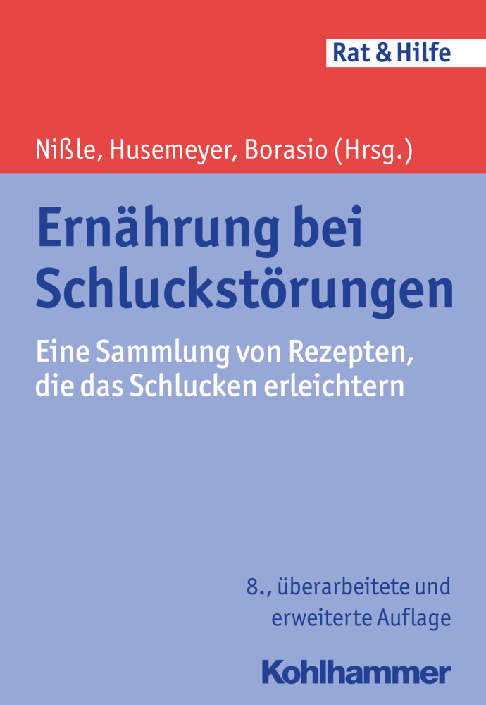 Ernährung bei Schluckstörungen main product photo