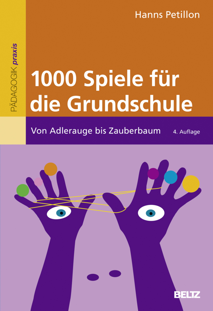 1000 Spiele für die Grundschule main product photo