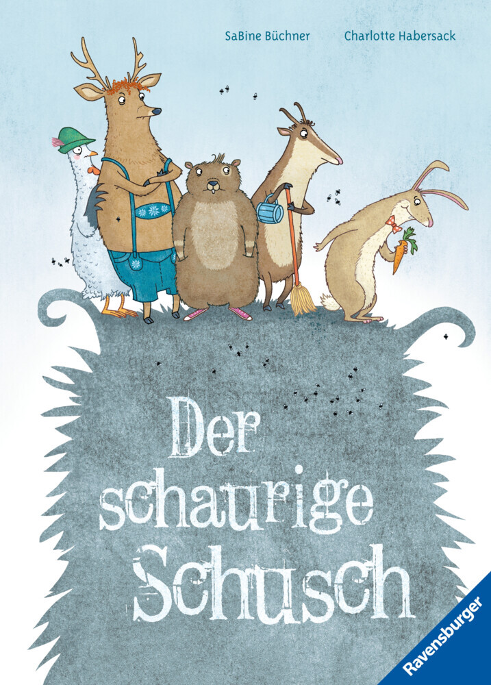 Der schaurige Schusch main product photo