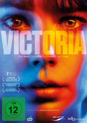 Victoria, 1 DVD
