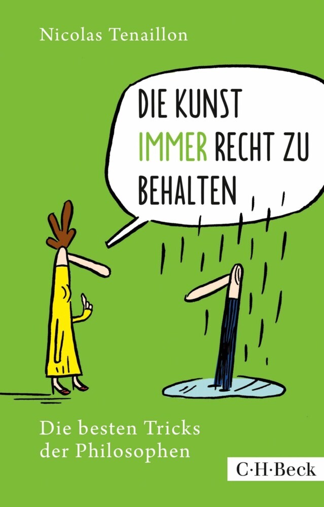 Die Kunst, immer Recht zu behalten main product photo