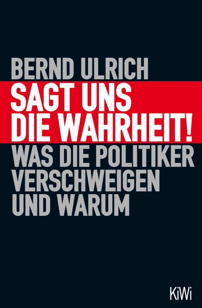 Sagt uns die Wahrheit! main product photo