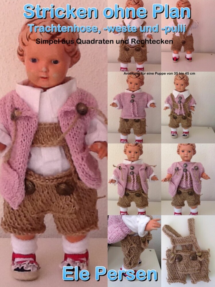 Stricken ohne Plan main product photo