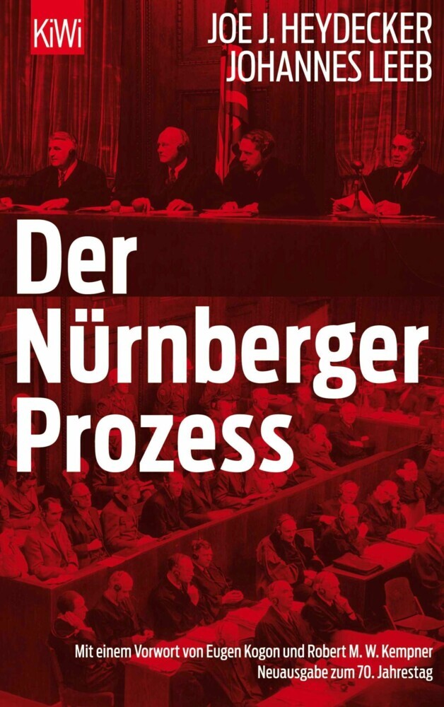 Der Nürnberger Prozeß main product photo