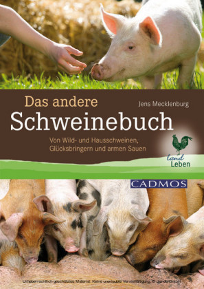 Das andere Schweinebuch