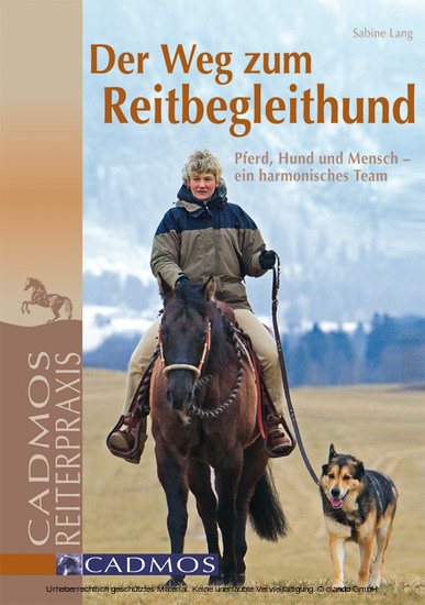 Der Weg zum Reitbegleithund main product photo