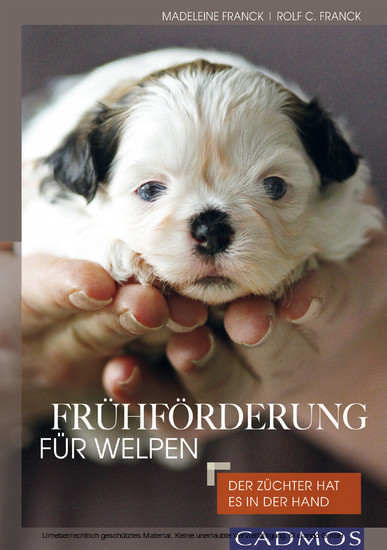 Frühförderung für Welpen main product photo