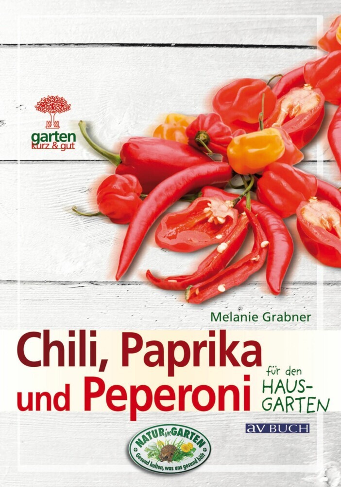 Chili, Paprika und Peperoni main product photo