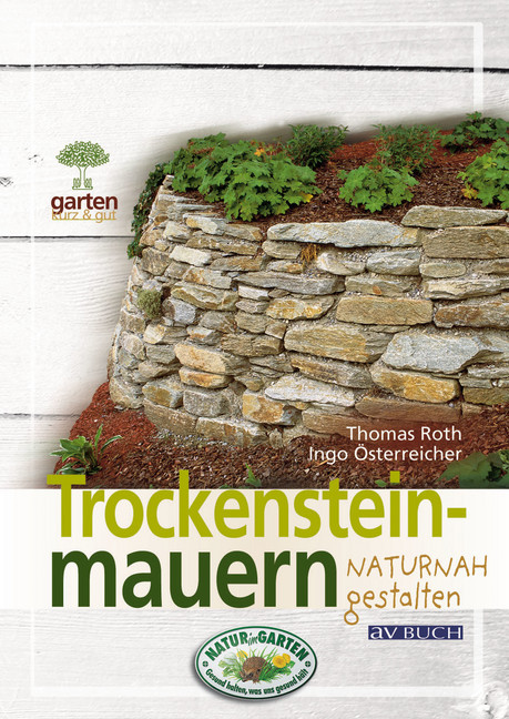 Trockensteinmauern main product photo