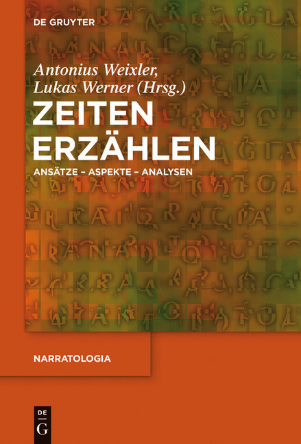 Zeiten erzählen main product photo