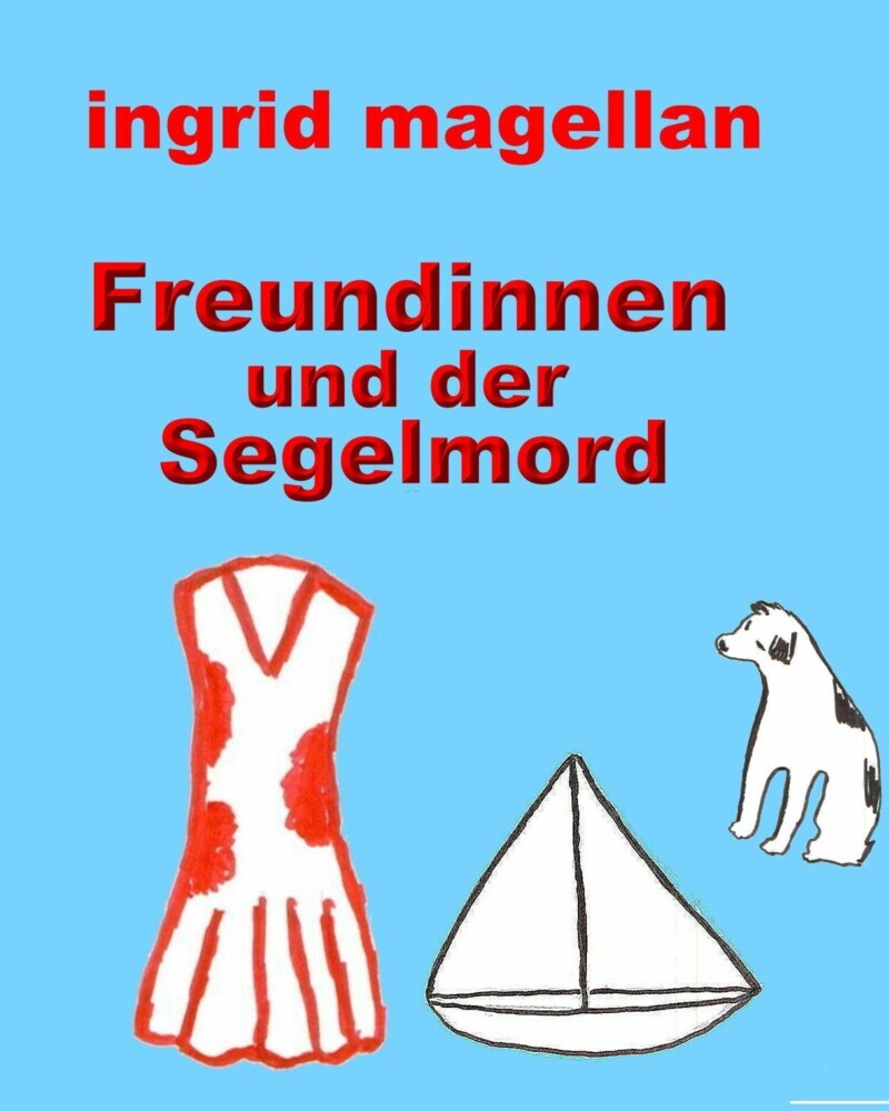 Freundinnen und der Segelmord main product photo