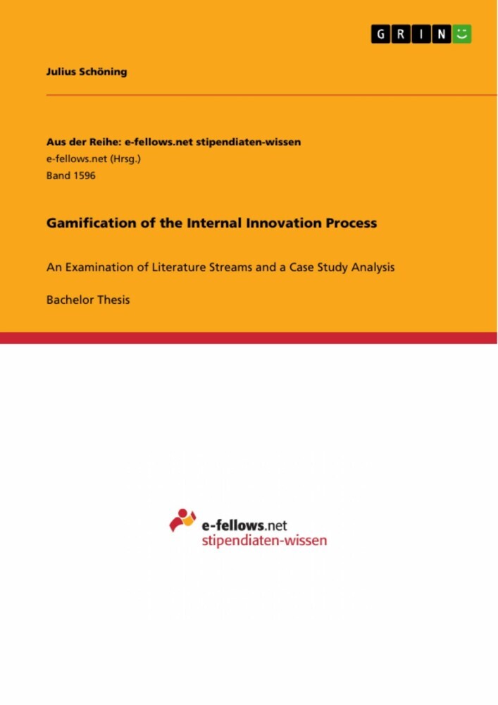 Gamification of the Internal Innovation Process main product photo