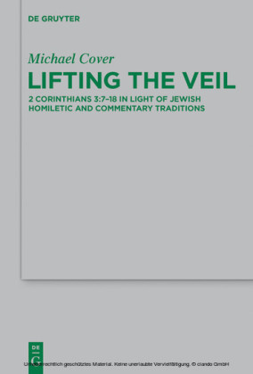 Lifting the Veil