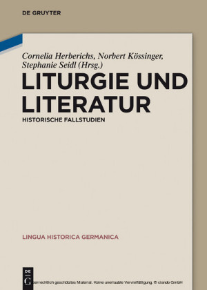 Liturgie und Literatur