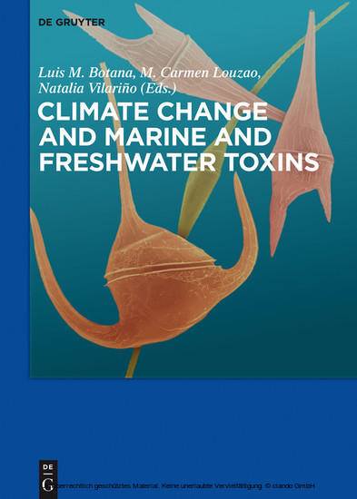 Climate Change and Marine and Freshwater Toxins main product photo