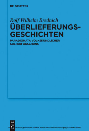 Überlieferungsgeschichten
