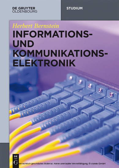 Informations- und Kommunikationselektronik main product photo