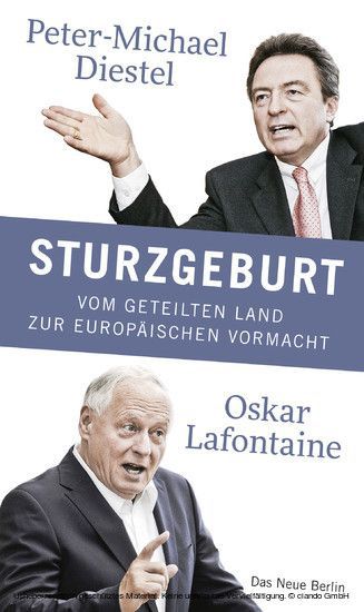 Sturzgeburt main product photo