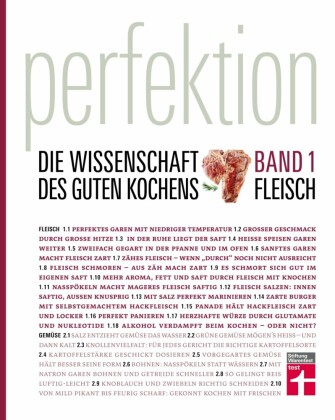 Perfektion Fleisch. Bd.1