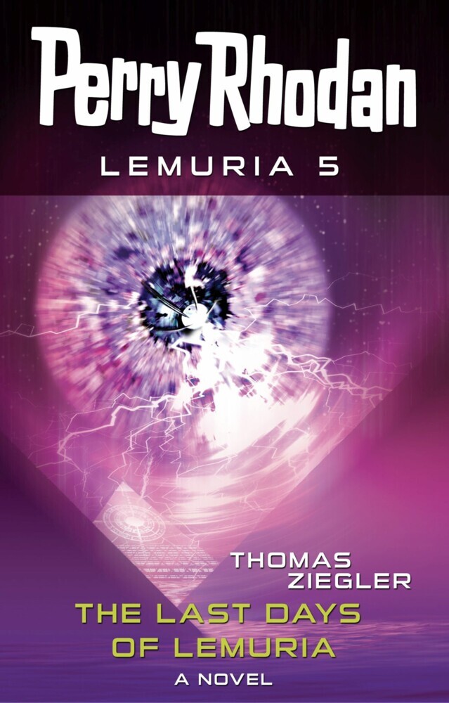 Perry Rhodan Lemuria 5: The Last Days of Lemuria main product photo